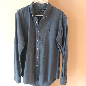 Men’s Ralph Lauren Button Down